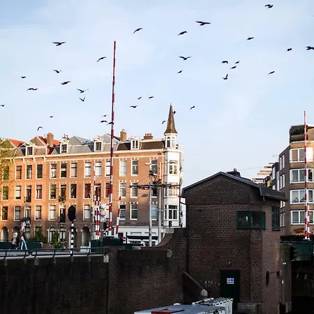 Sweets - Kattenslootbrug Appartement Amsterdam