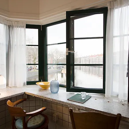 Sweets - Kattenslootbrug Ámsterdam