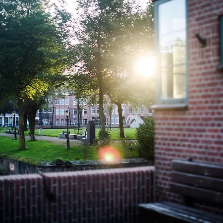 Sweets - Kattenslootbrug * Ámsterdam