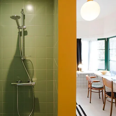 Apartamento Sweets - Kattenslootbrug Ámsterdam