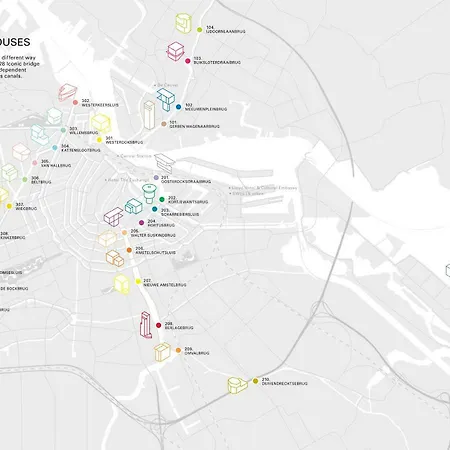 Sweets - Kattenslootbrug Apartamento *