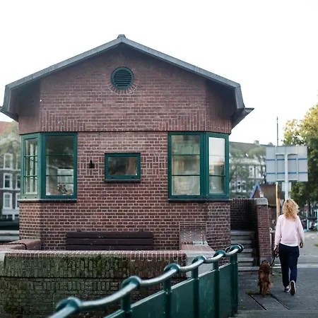 Sweets - Kattenslootbrug Apartman *